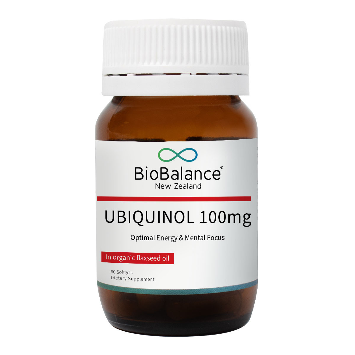 BioBalance Ubiquinol 100mg